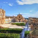 Noto vista panoramica