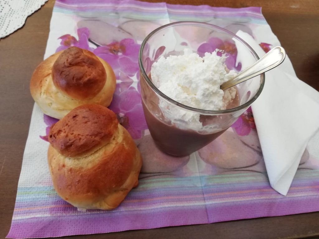 granita siciliana