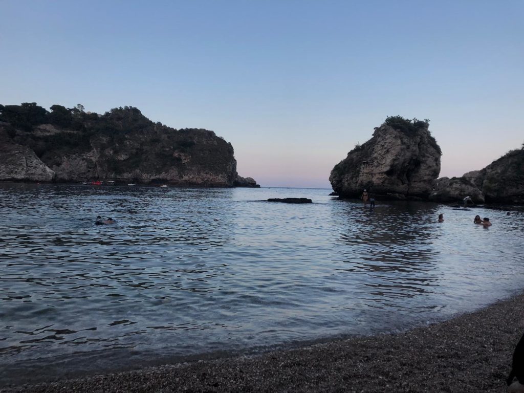 isola bella taormina