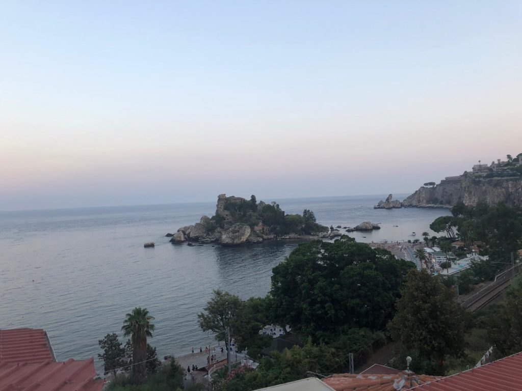 isola bella taormina